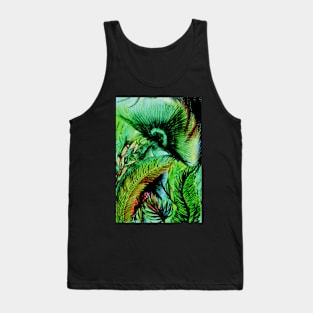 feathers and ferns Tank Top